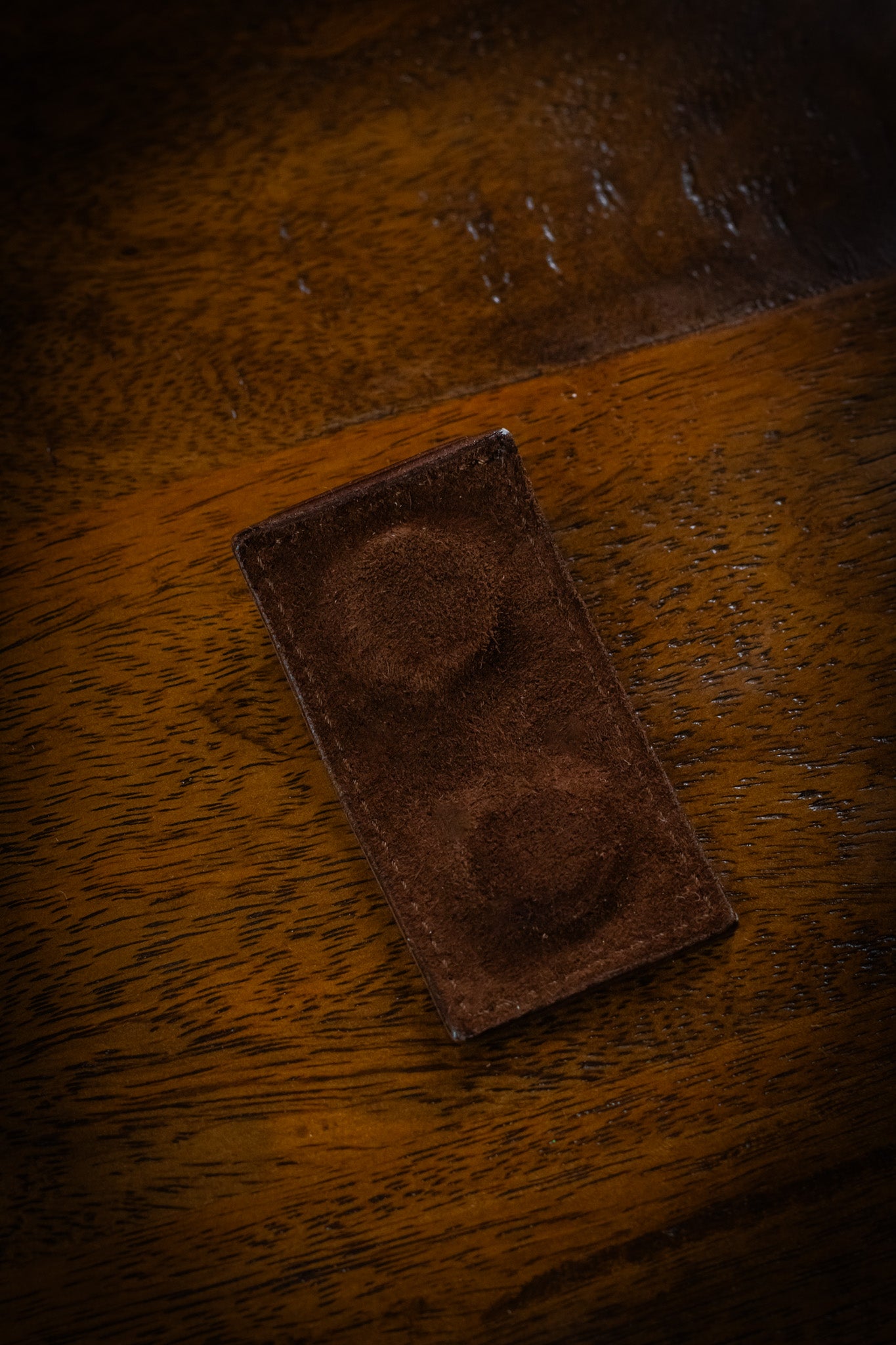 Magnet Pen Clip - Brown