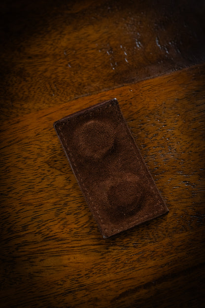 Magnet Pen Clip - Brown