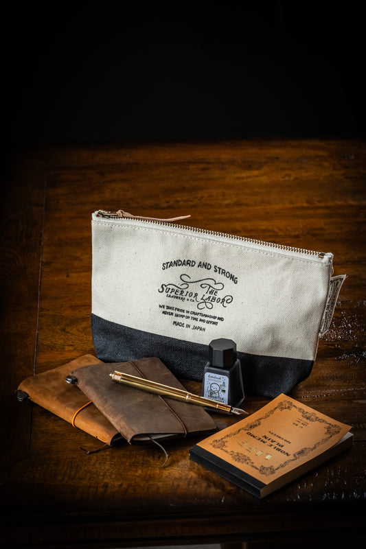 Engineer Pouch #03 - Black