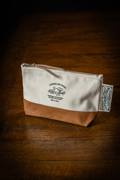 Engineer Pouch #02 - Light Brown