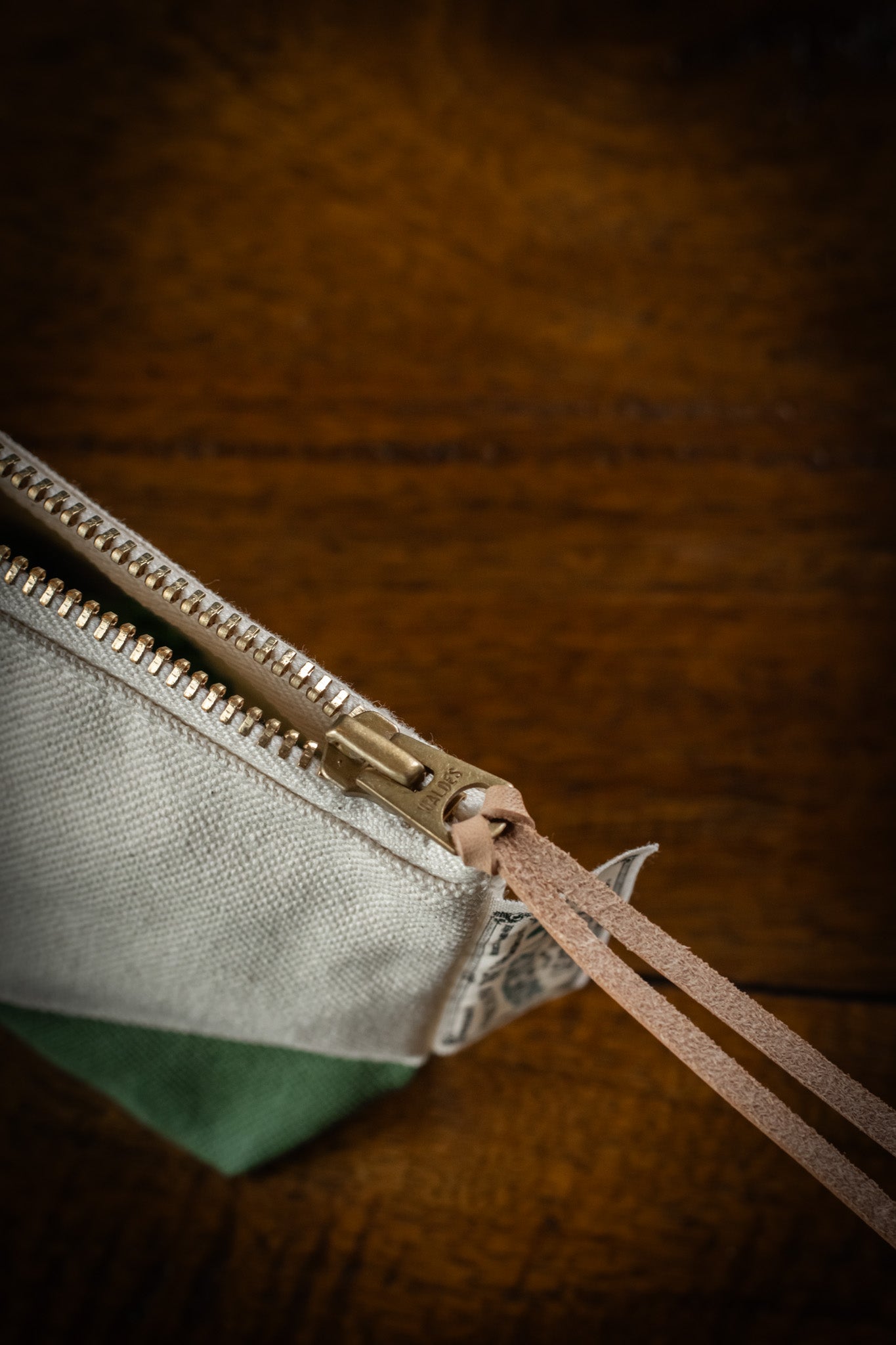 Engineer Pouch #02 - Moss