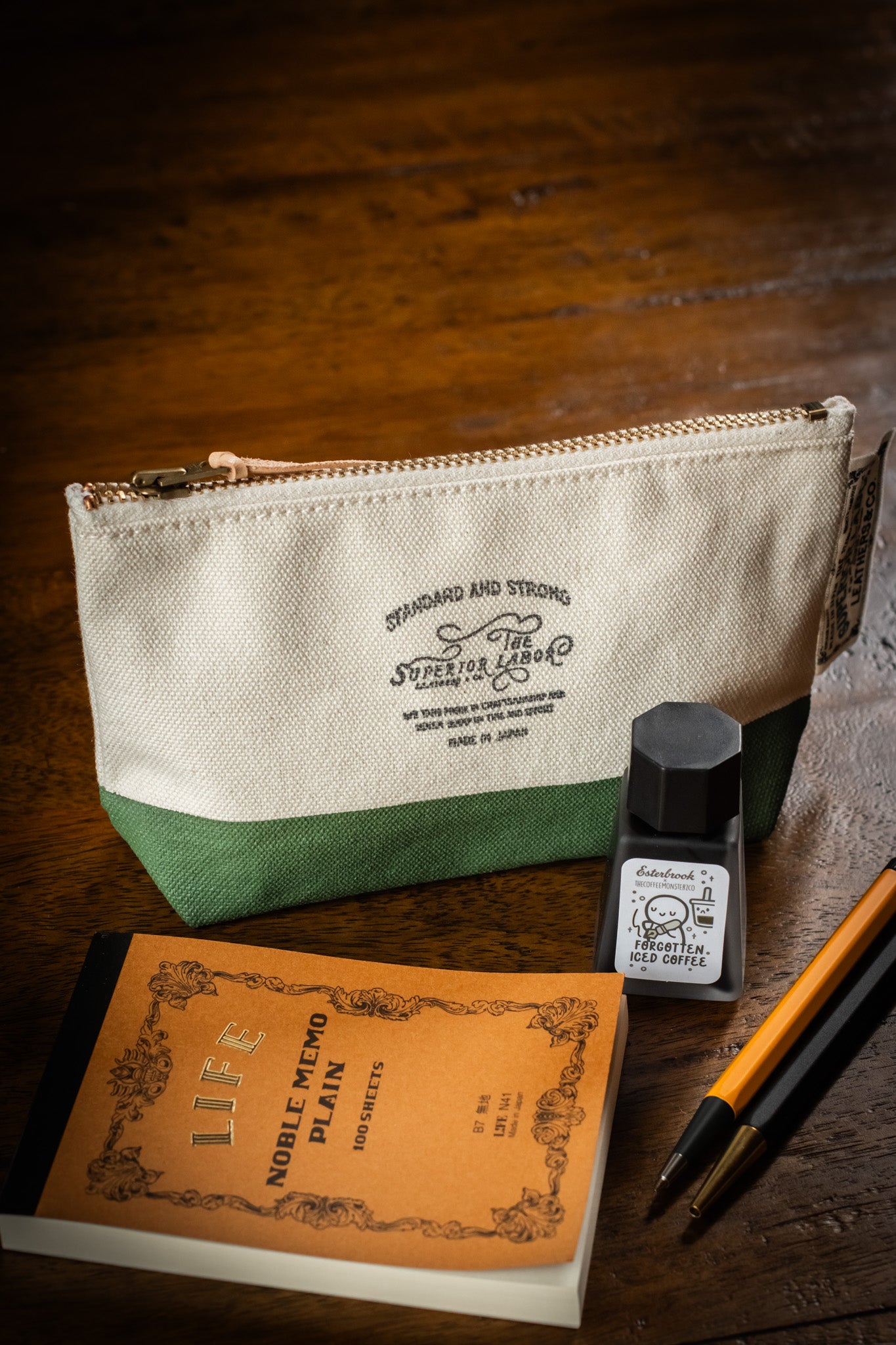 Engineer Pouch #02 - Moss