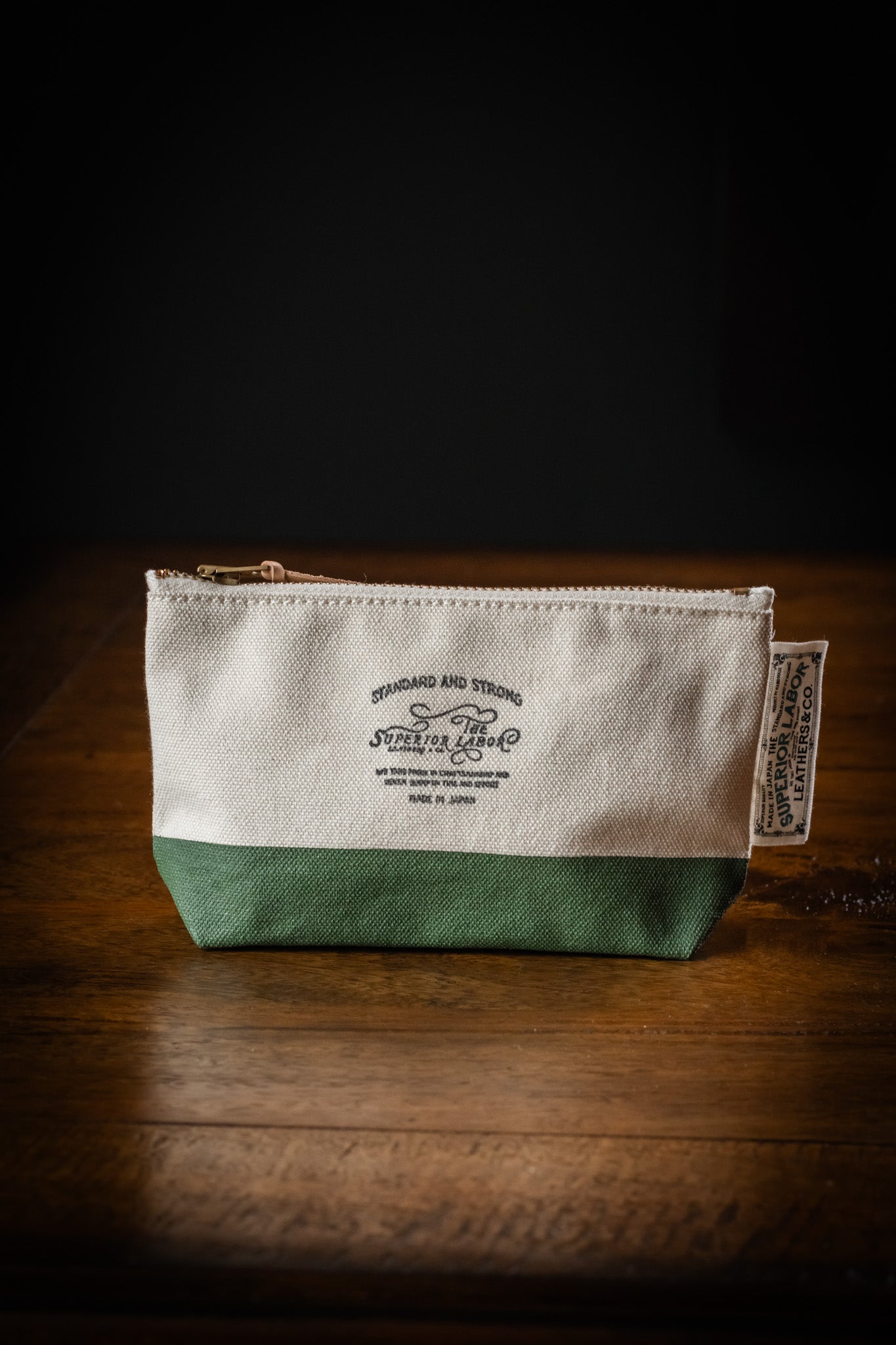 Engineer Pouch #02 - Moss