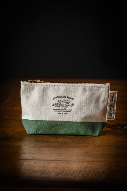 Engineer Pouch #02 - Moss