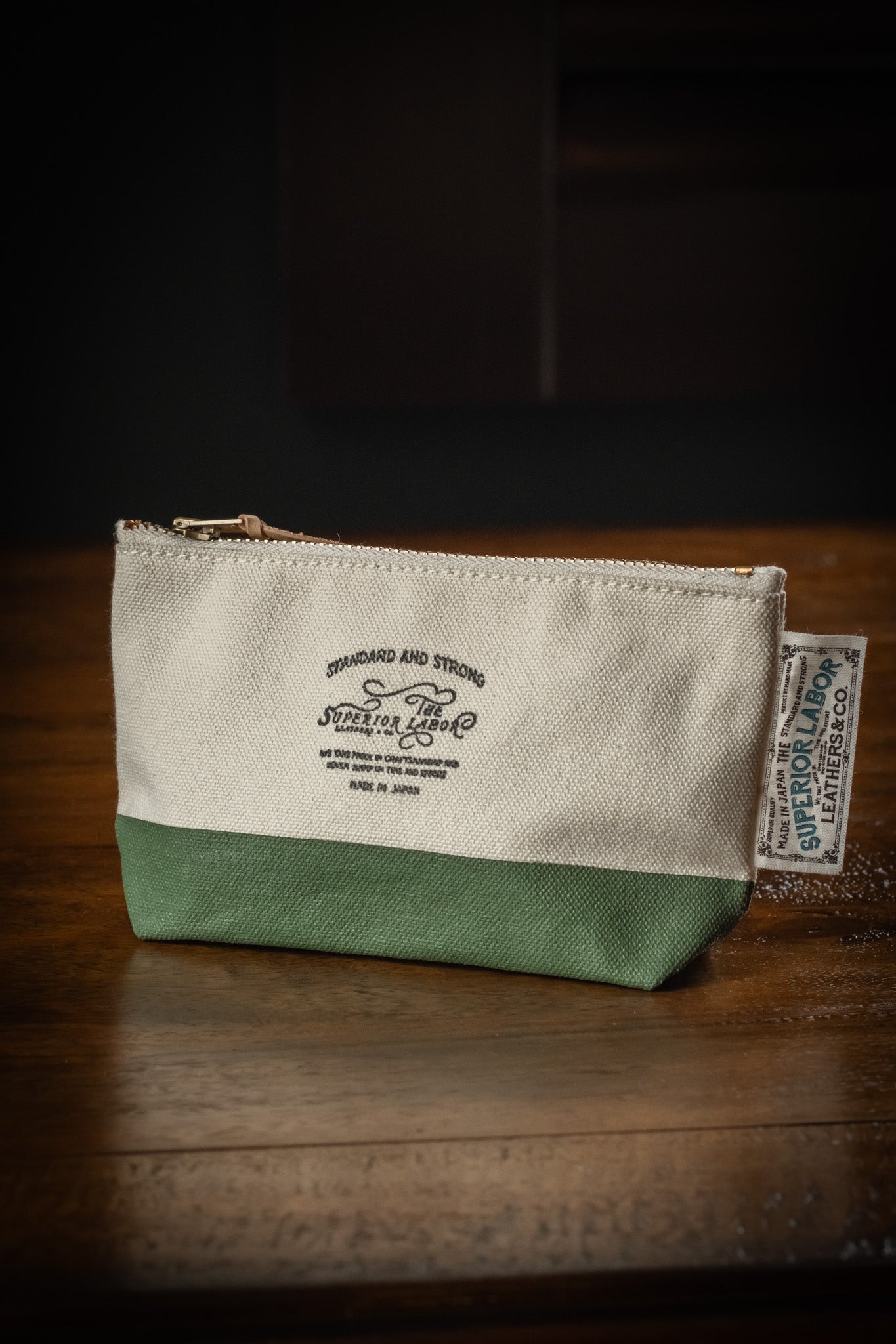 Engineer Pouch #02 - Moss