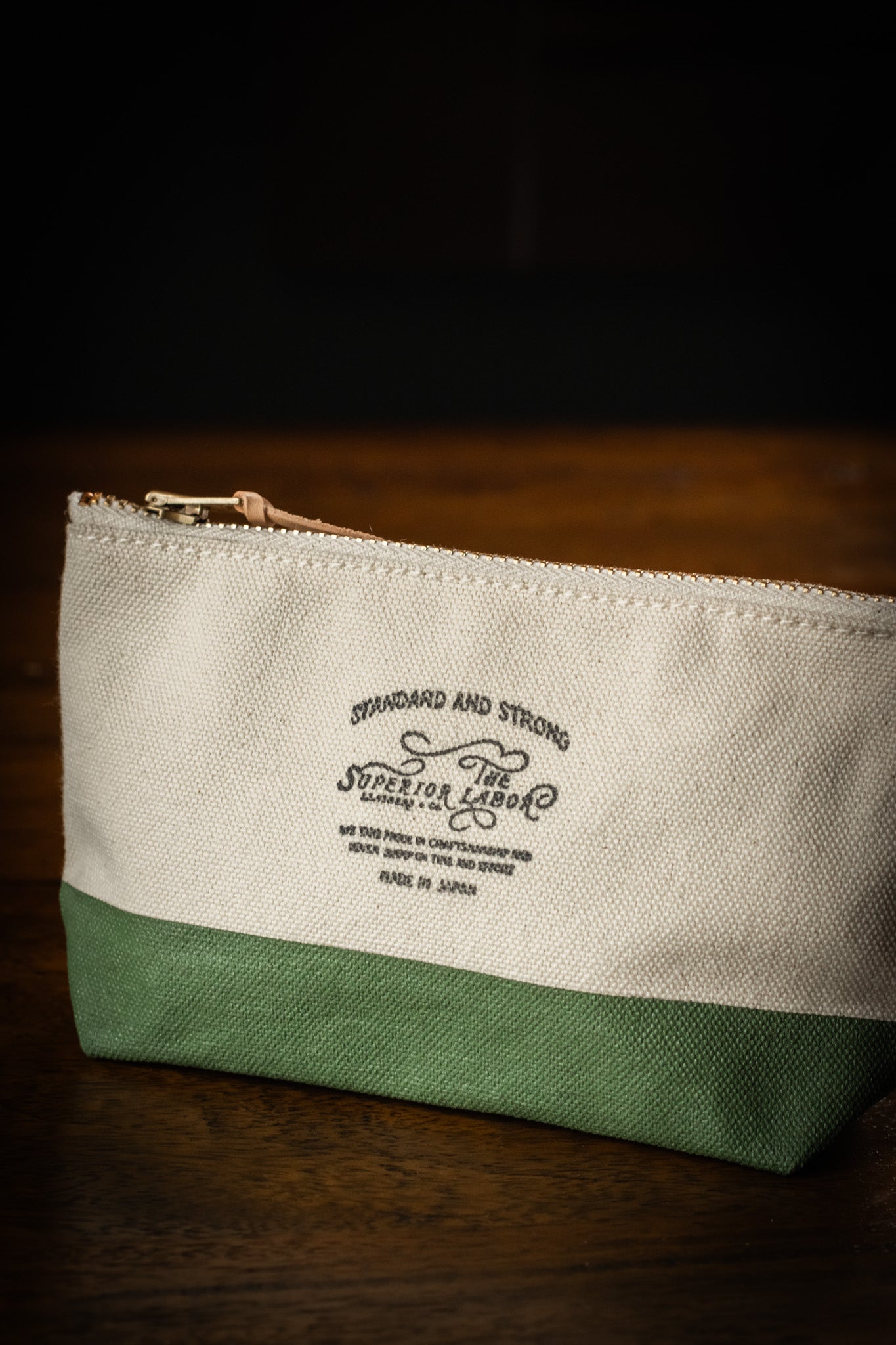 Engineer Pouch #02 - Moss