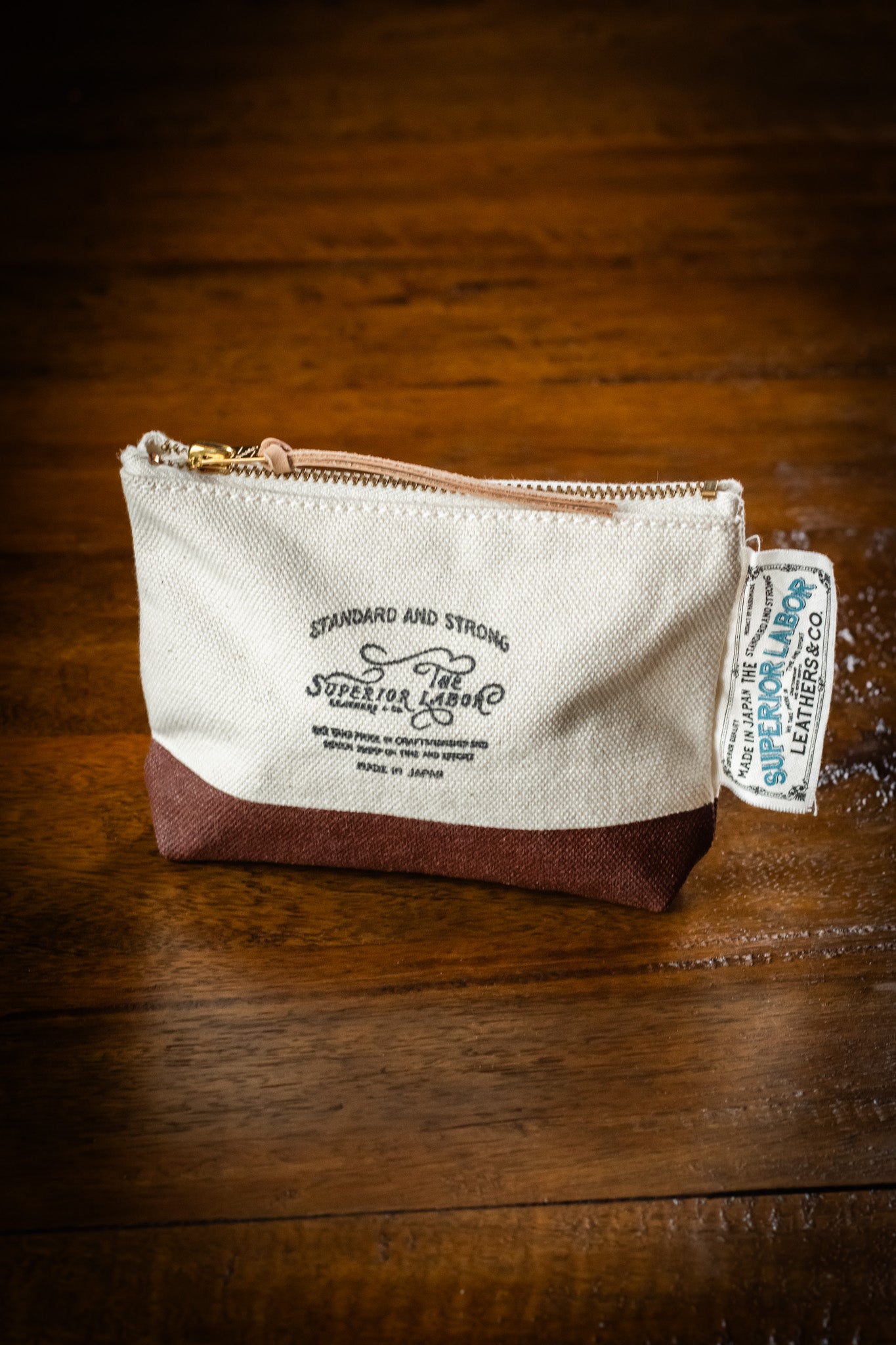 Engineer Pouch #01 - Chocolate