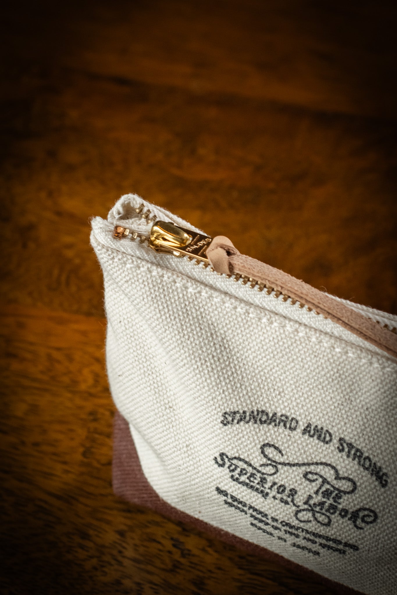 Engineer Pouch #01 - Chocolate