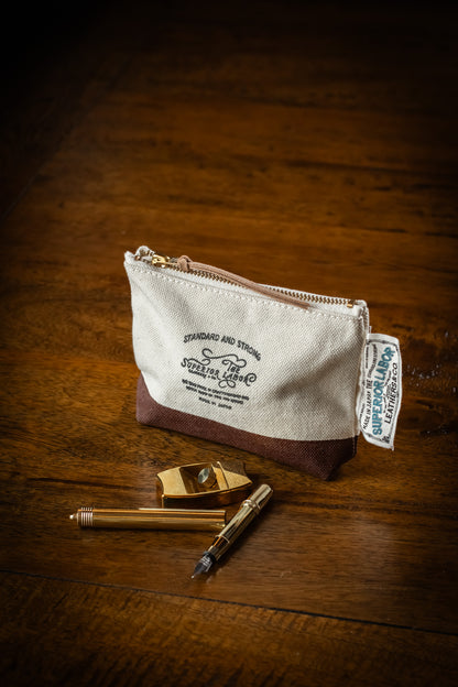 Engineer Pouch #01 - Chocolate