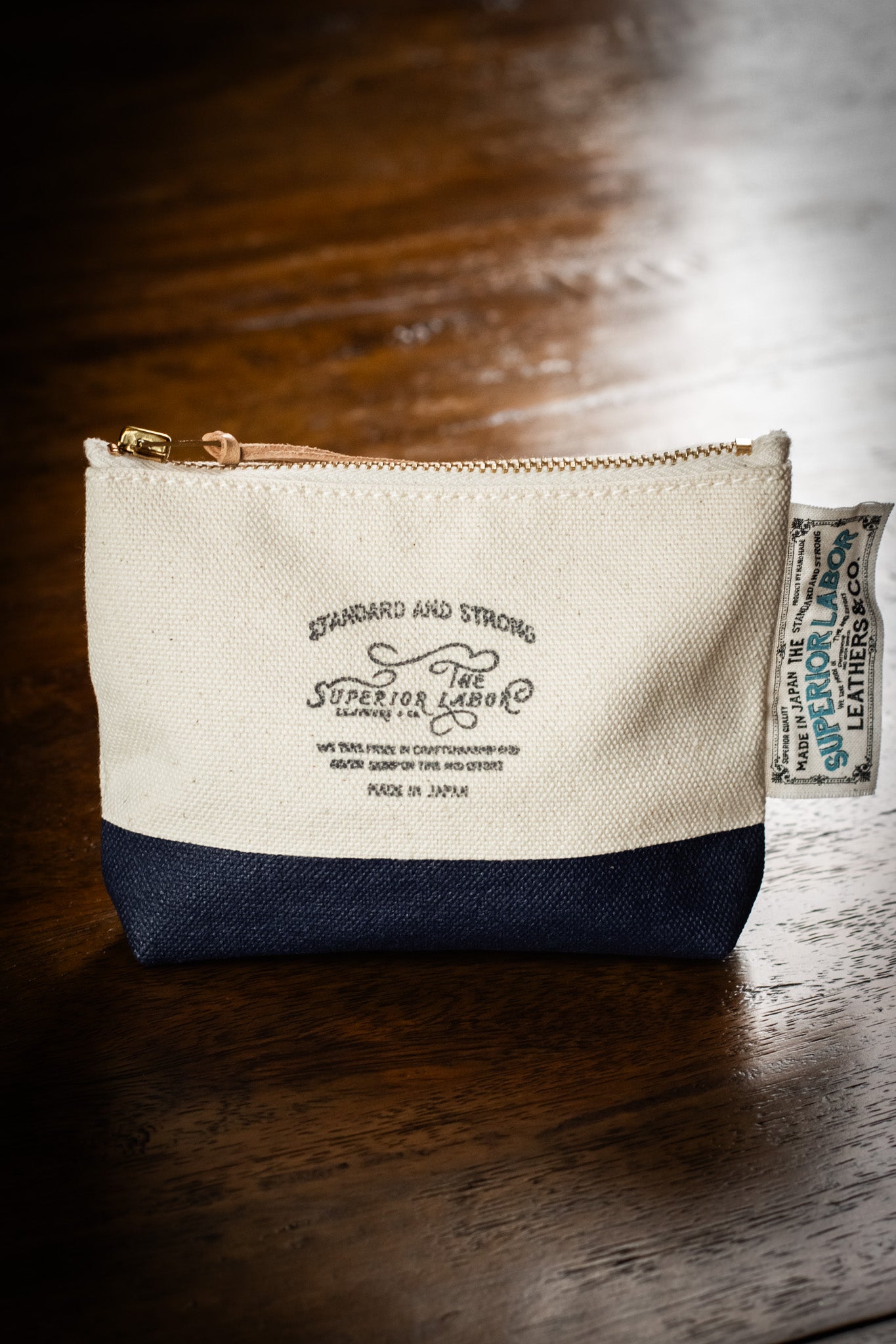 Engineer Pouch #01 - Navy