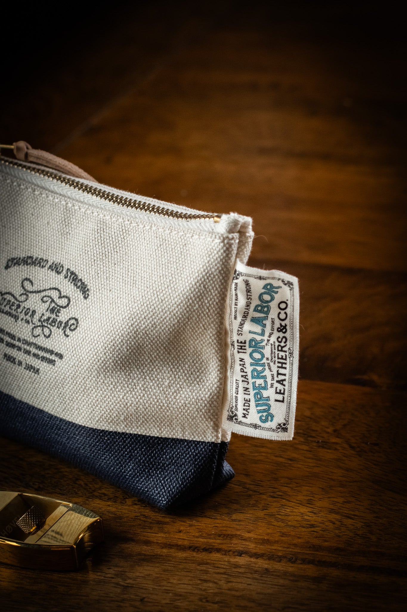 Engineer Pouch #01 - Navy