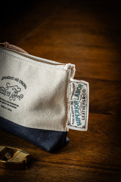 Engineer Pouch #01 - Navy