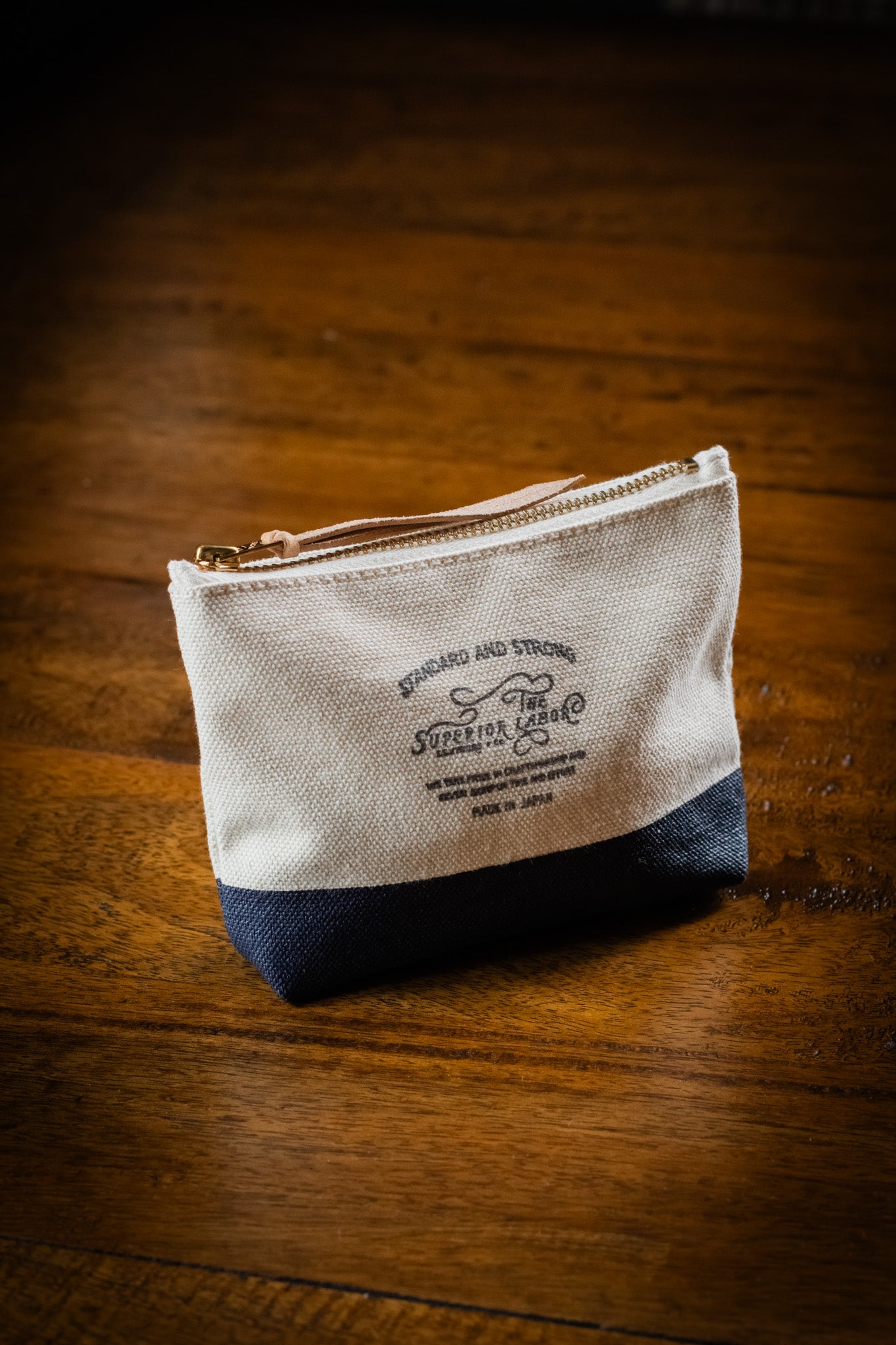 Engineer Pouch #01 - Navy
