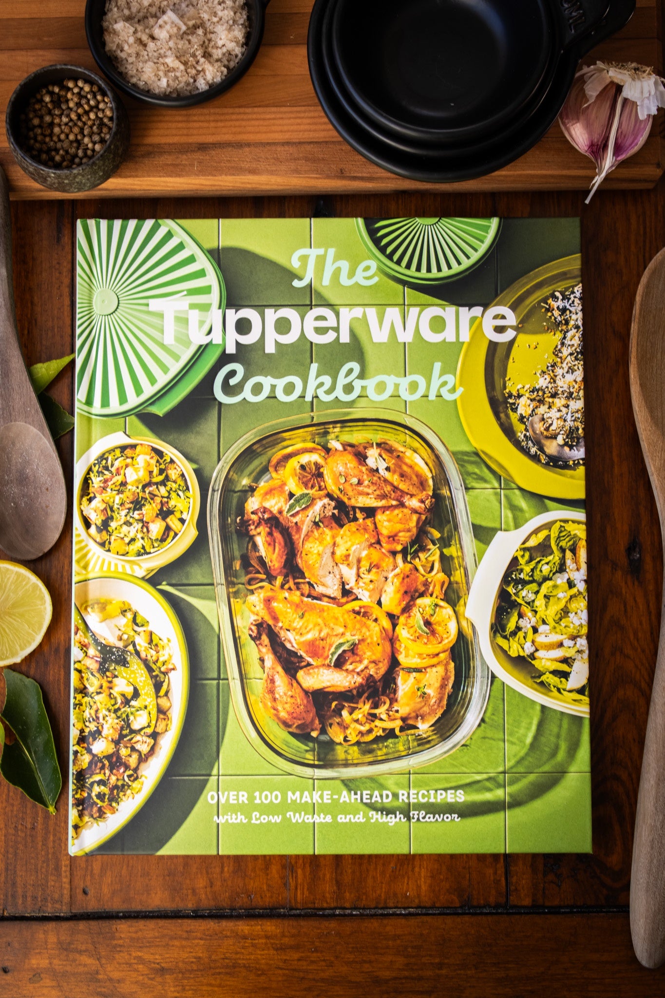 Tupperware Cookbook