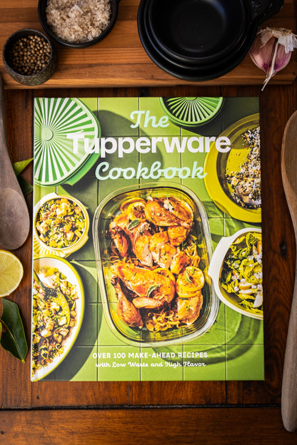 Tupperware Cookbook