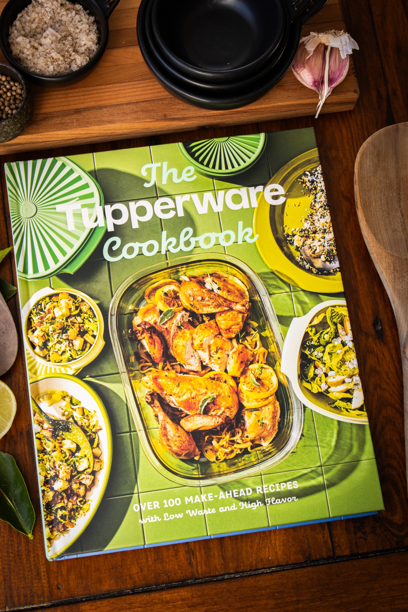 Tupperware Cookbook