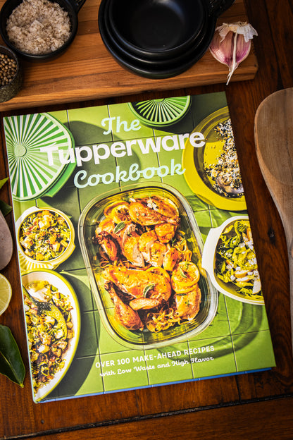 Tupperware Cookbook
