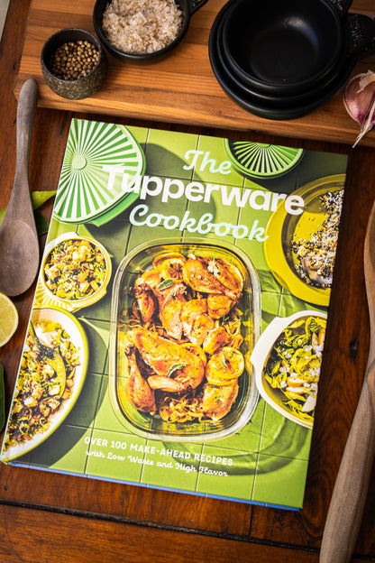 Tupperware Cookbook