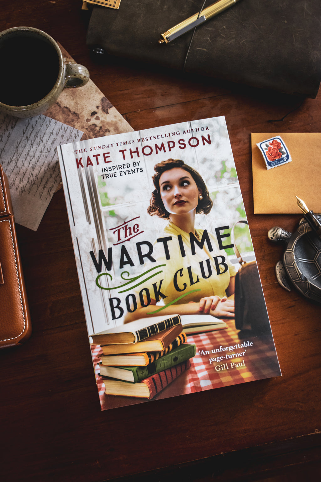 Wartime Book Club