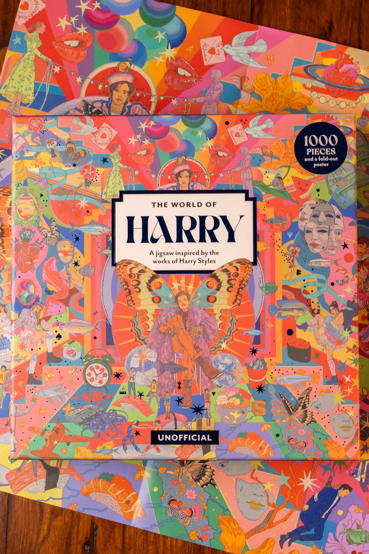 World of Harry Styles