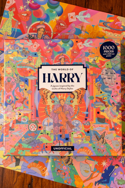 World of Harry Styles