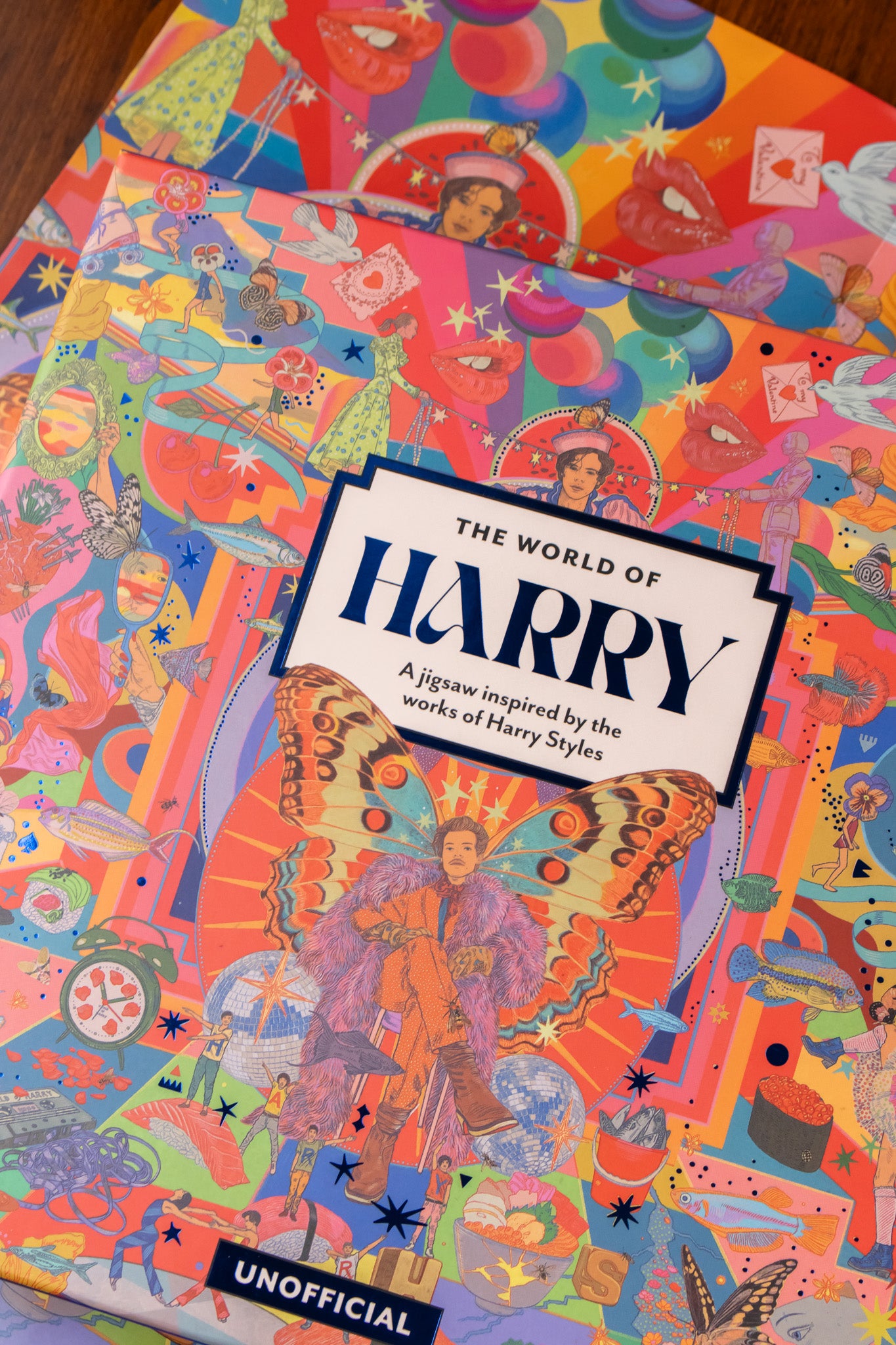 World of Harry Styles