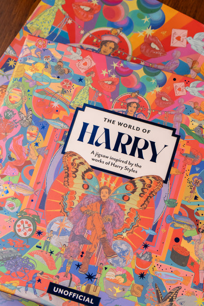 World of Harry Styles