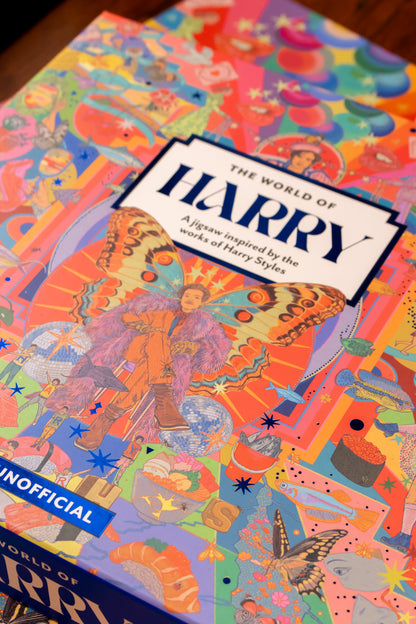 World of Harry Styles