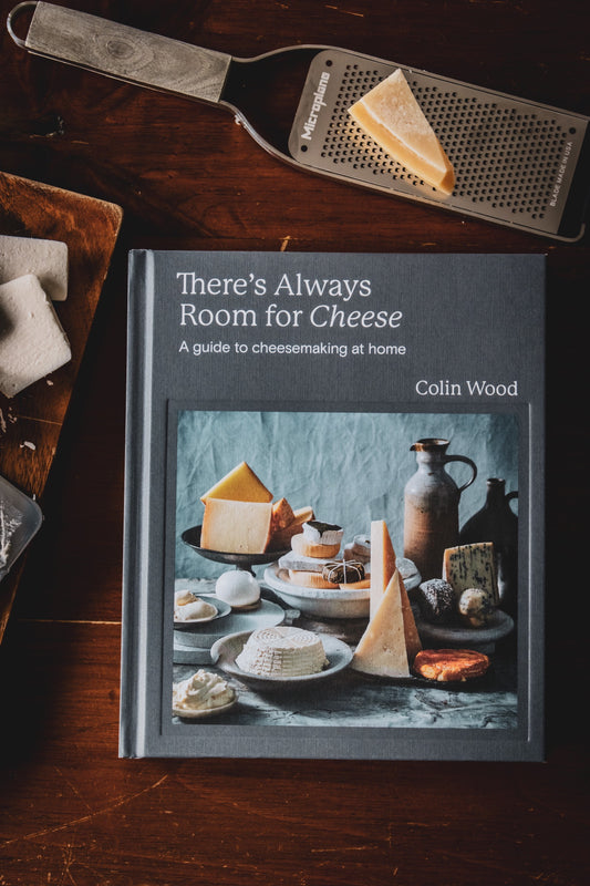 There's Always Room for Cheese