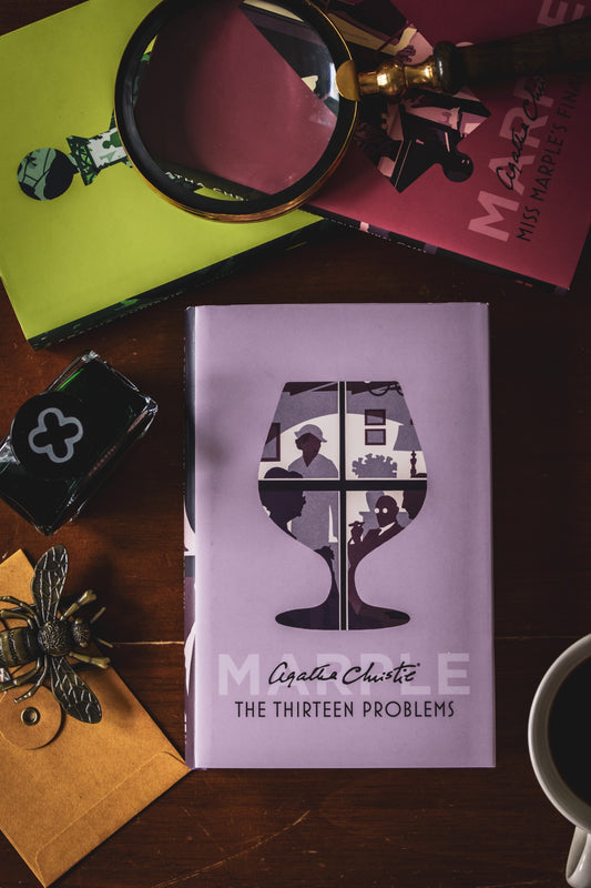 Thirteen Problems (Hardcover)