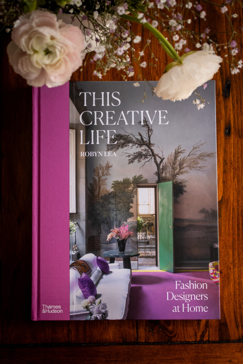 This Creative Life: Fashion Designers at Home