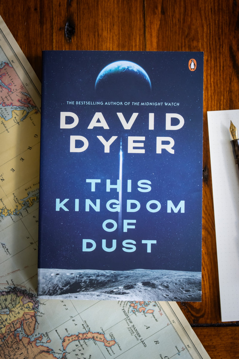 This Kingdom of Dust