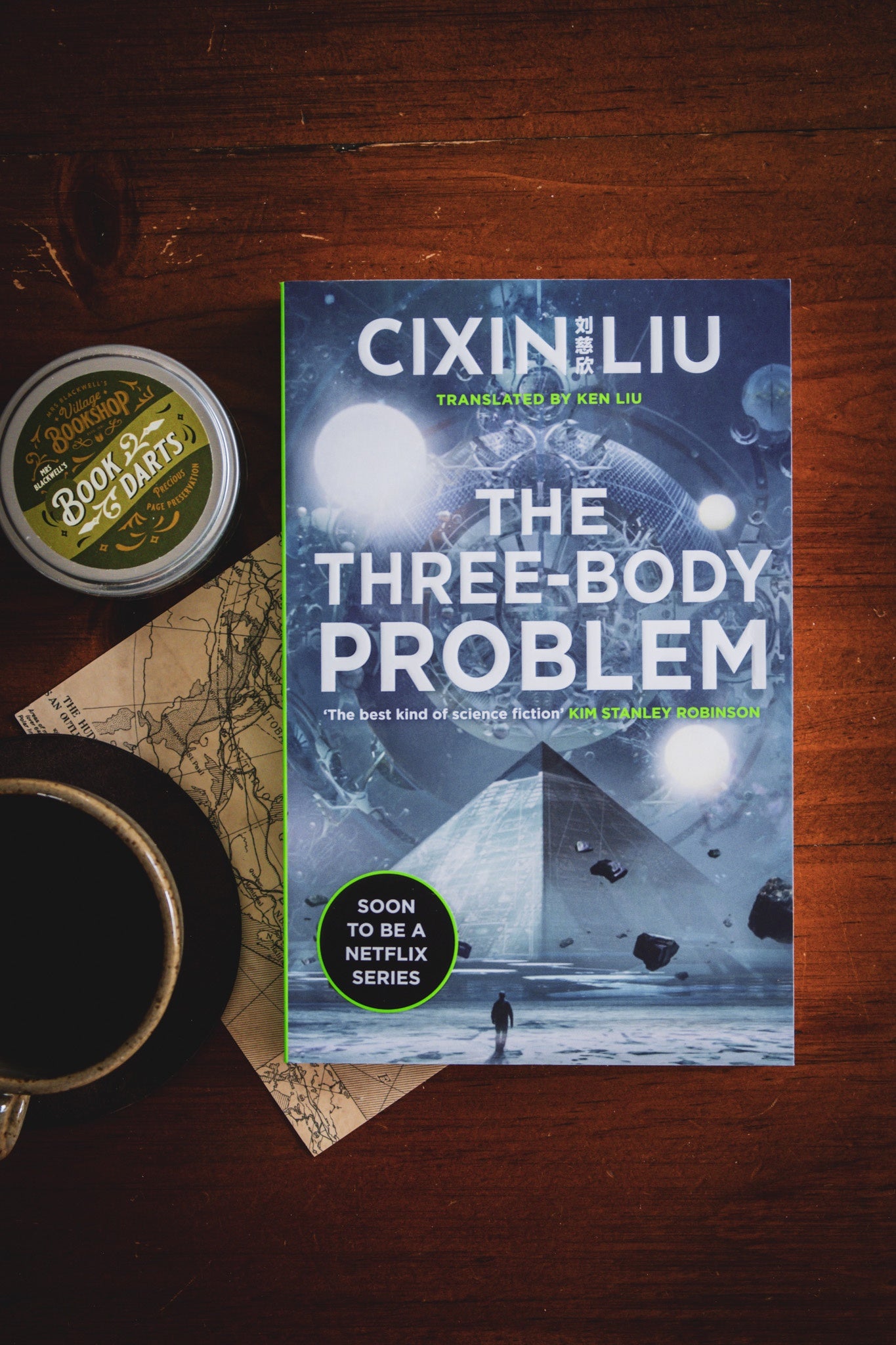 Three-Body Problem