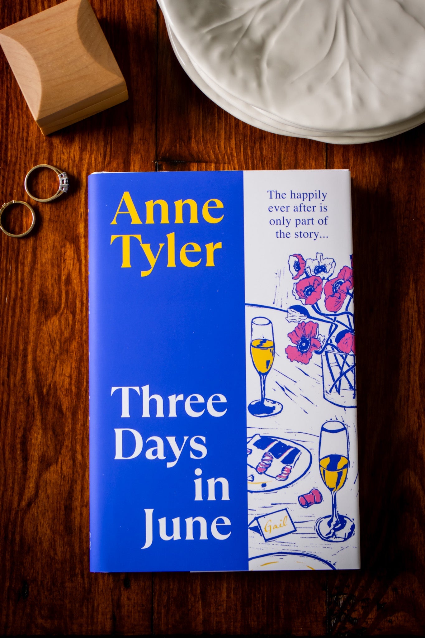 Three Days in June