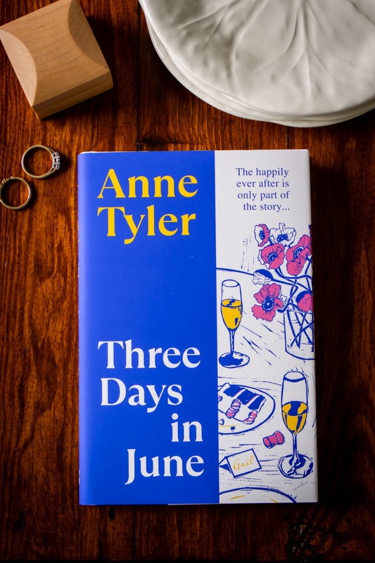 Three Days in June