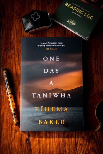One Day a Taniwha