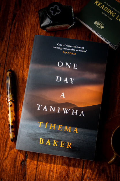 One Day a Taniwha