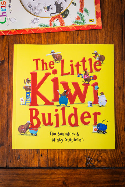 Little Kiwi Builder