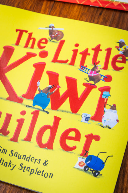 Little Kiwi Builder