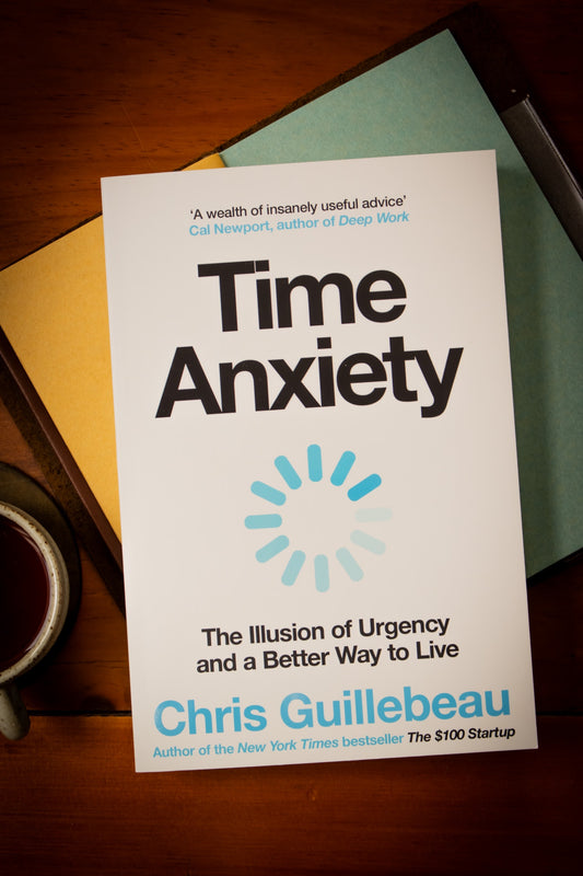 Time Anxiety: The Illusion of Urgency