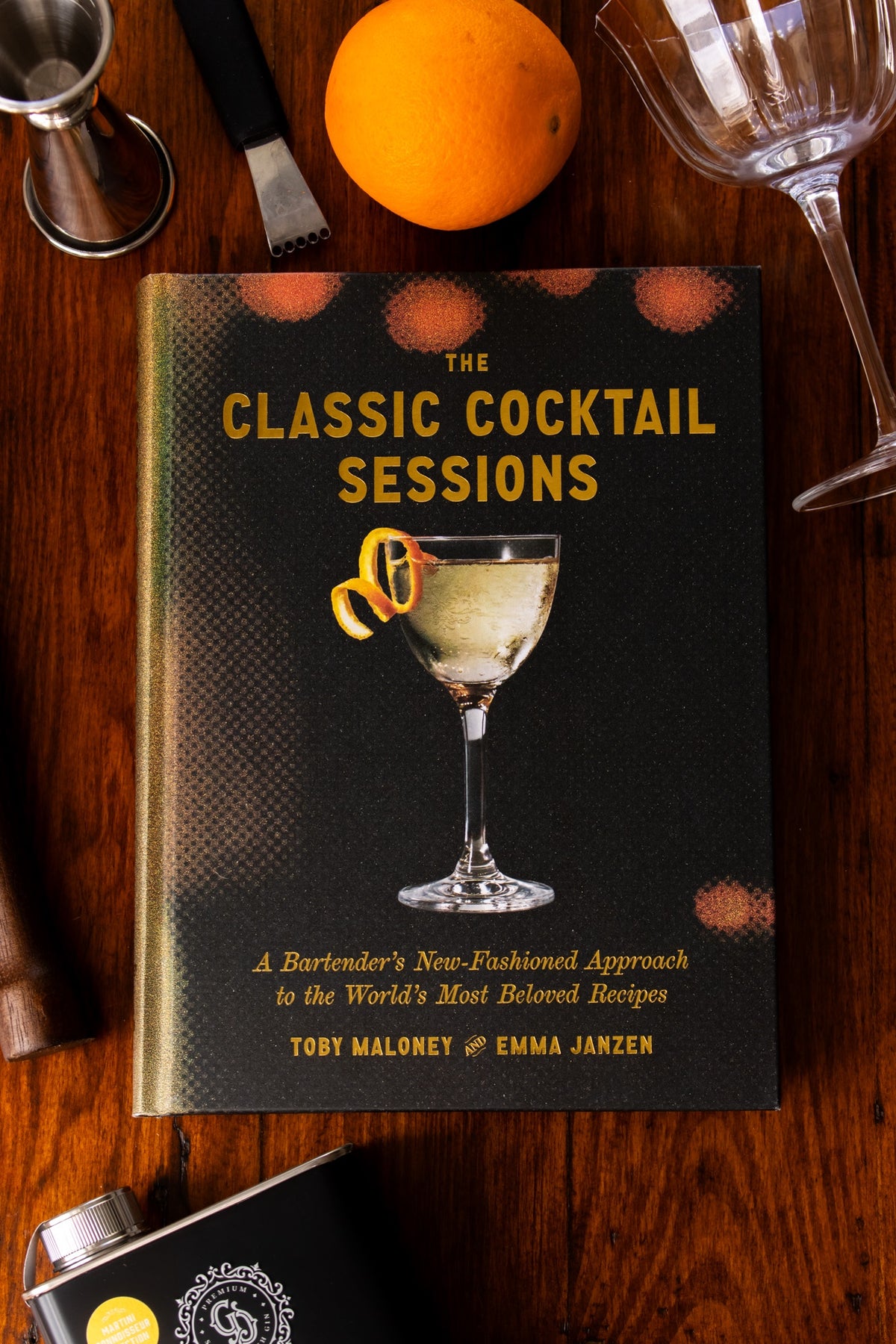 Classic Cocktail Sessions, The
