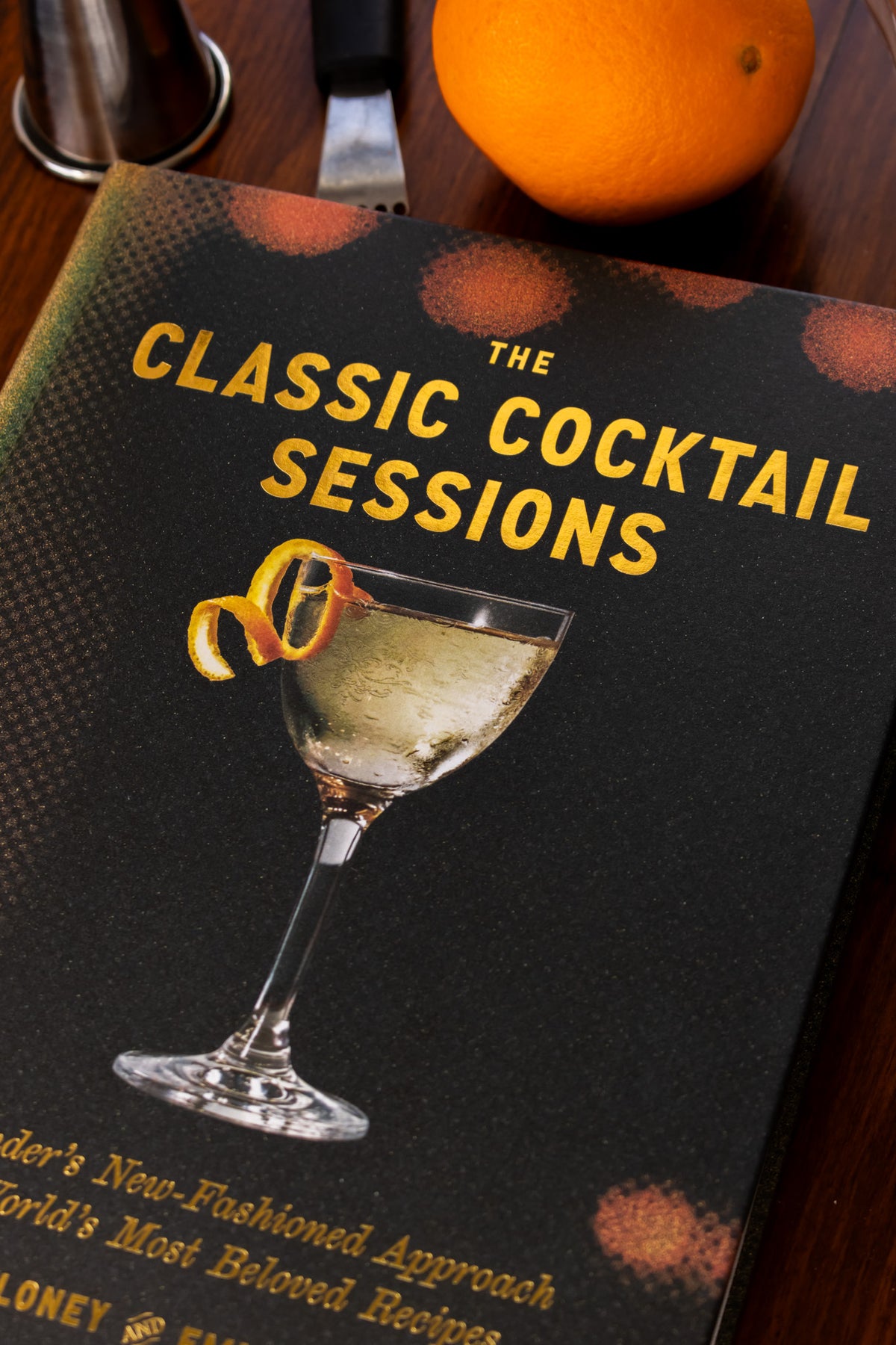Classic Cocktail Sessions, The