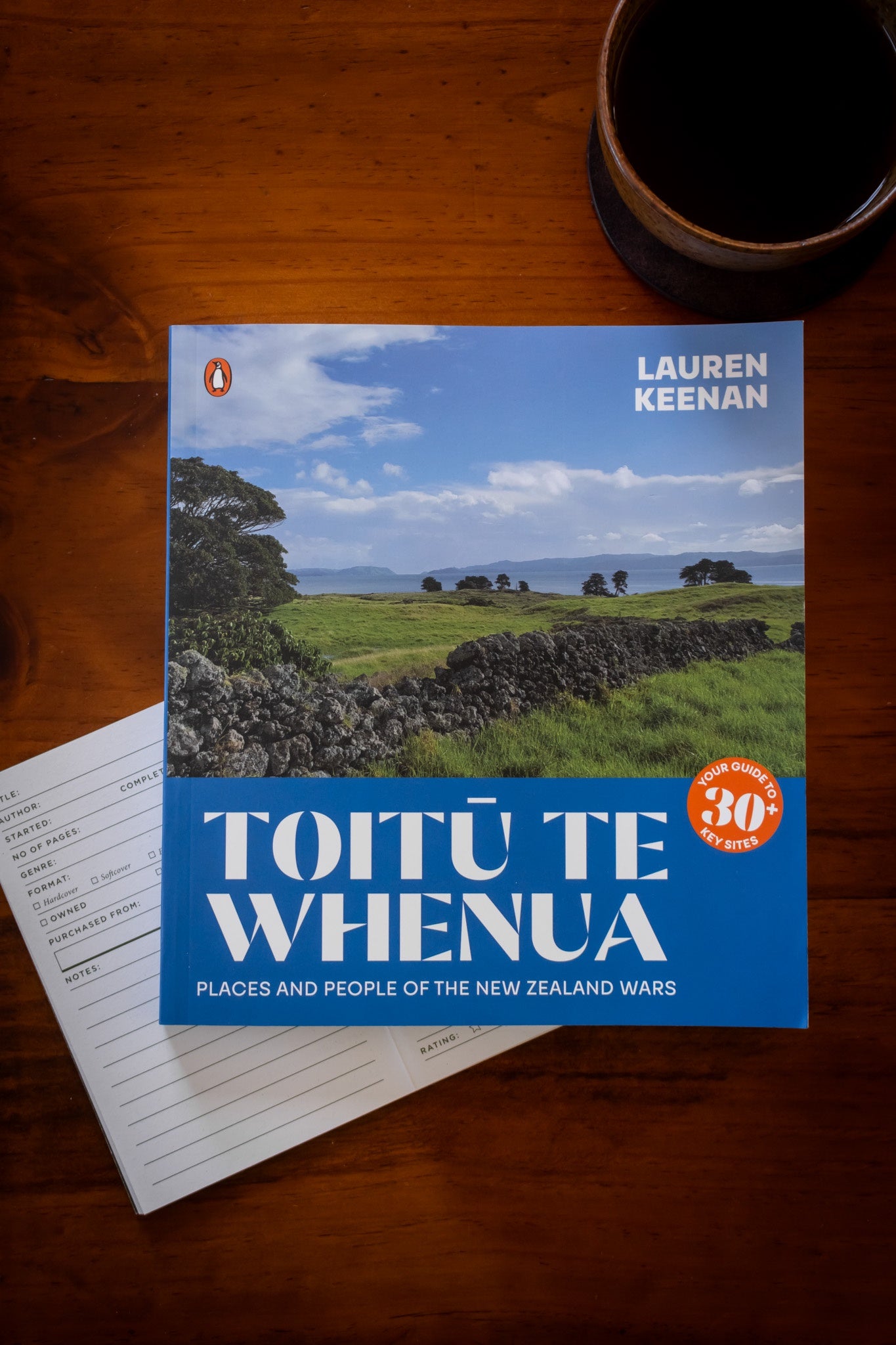 Toitū Te Whenua