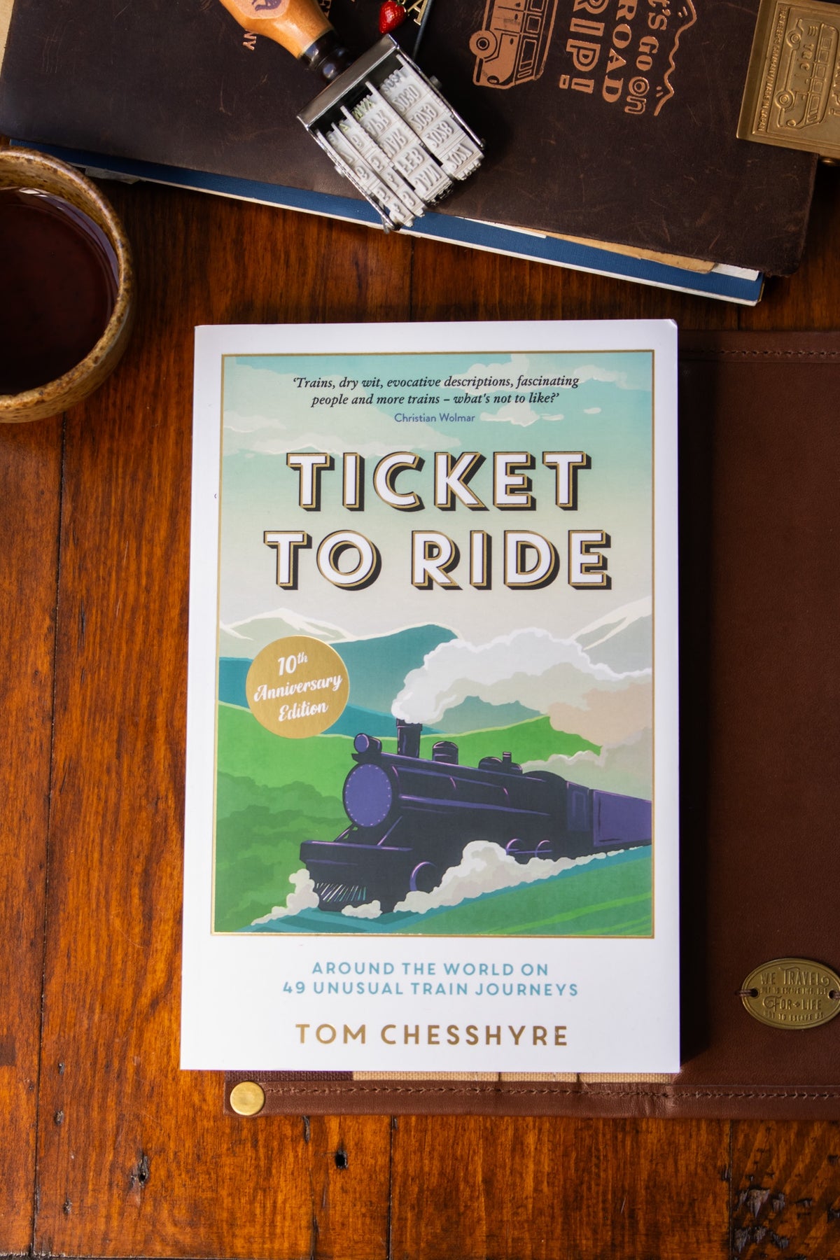 Ticket to Ride: 10th Anniversary Edition