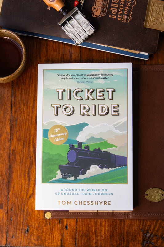 Ticket to Ride: 10th Anniversary Edition