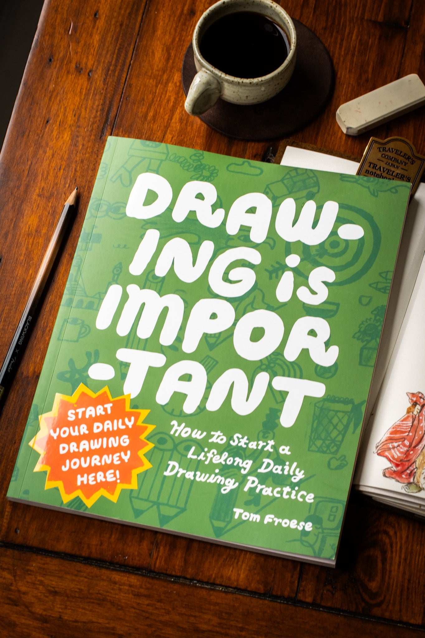 Drawing is Important