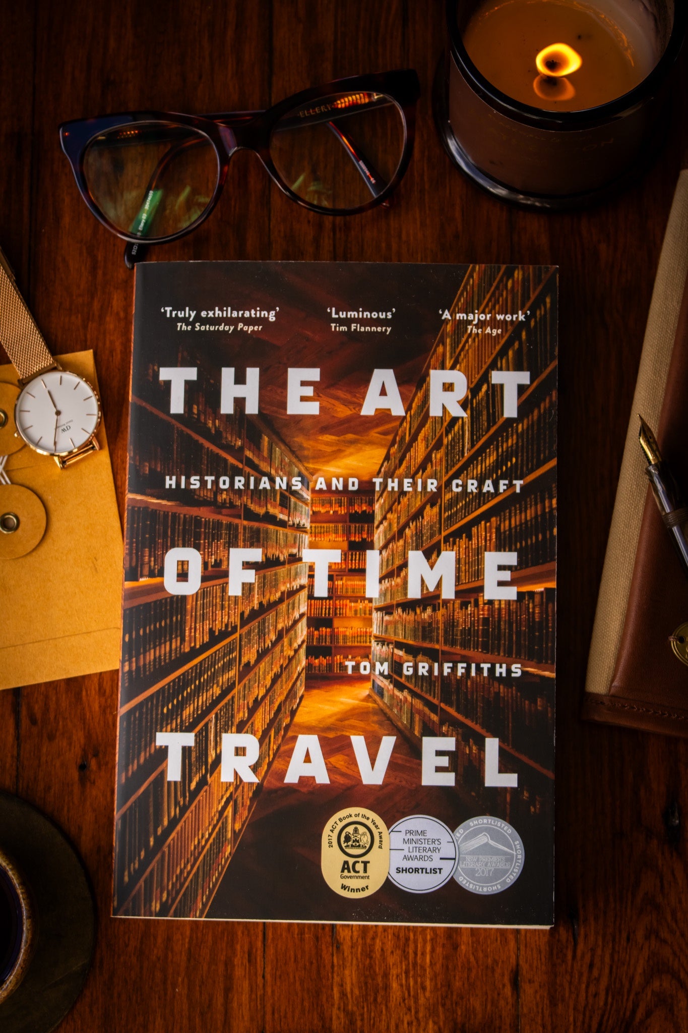 Art of Time Travel, The