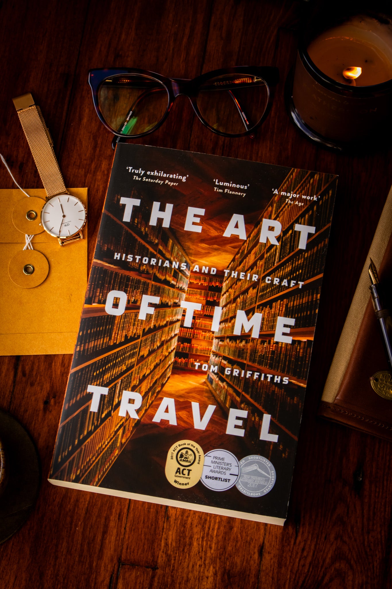Art of Time Travel, The