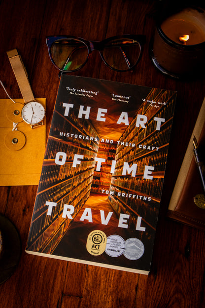 Art of Time Travel, The