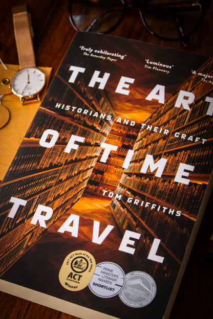 Art of Time Travel, The